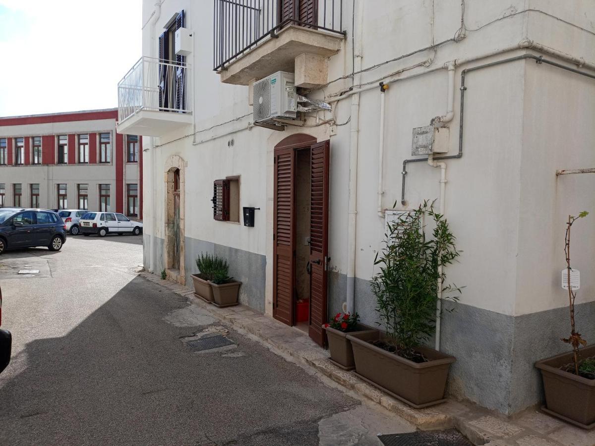 Casa Perosi Villa Noci Exterior photo